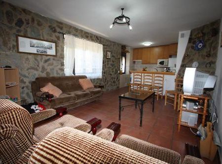 Casa Rural El Huerto Solana de Avila エクステリア 写真
