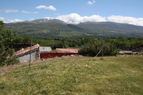 Casa Rural El Huerto Solana de Avila エクステリア 写真