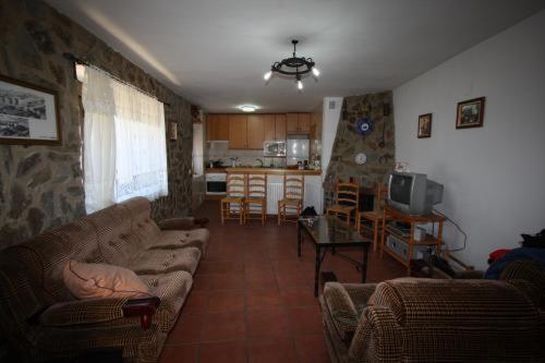 Casa Rural El Huerto Solana de Avila エクステリア 写真