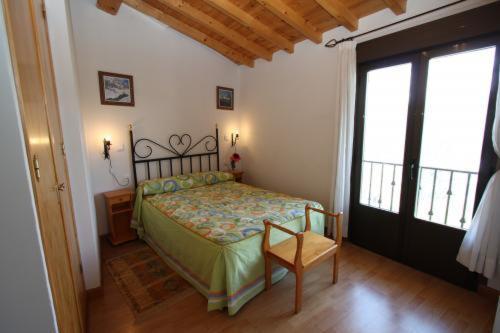 Casa Rural El Huerto Solana de Avila エクステリア 写真