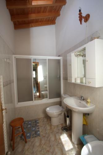 Casa Rural El Huerto Solana de Avila エクステリア 写真